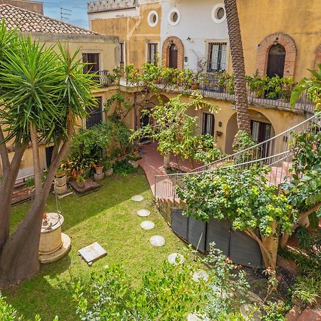 Casa Florio Apartment Taormina Ngoại thất bức ảnh