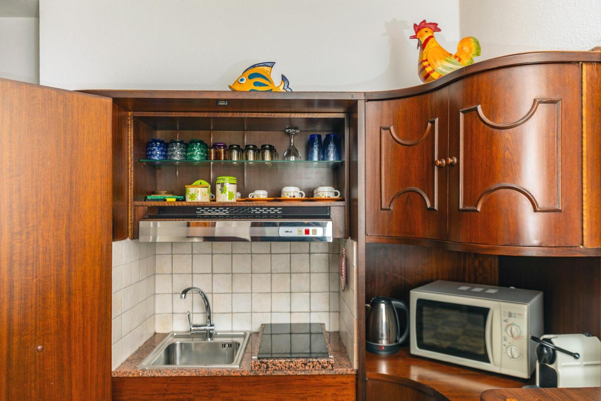 Casa Florio Apartment Taormina Ngoại thất bức ảnh