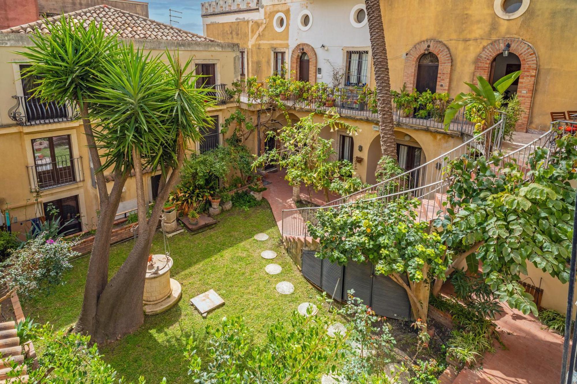 Casa Florio Apartment Taormina Ngoại thất bức ảnh