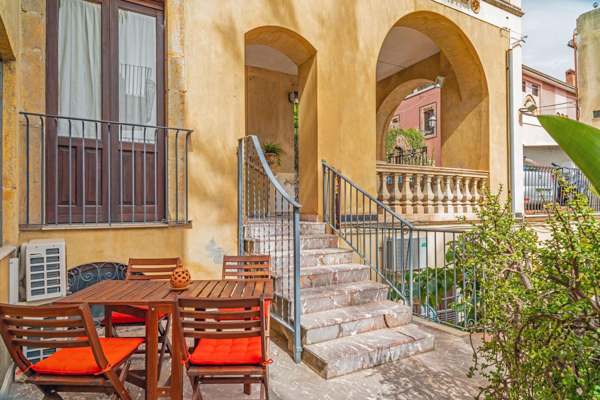 Casa Florio Apartment Taormina Ngoại thất bức ảnh