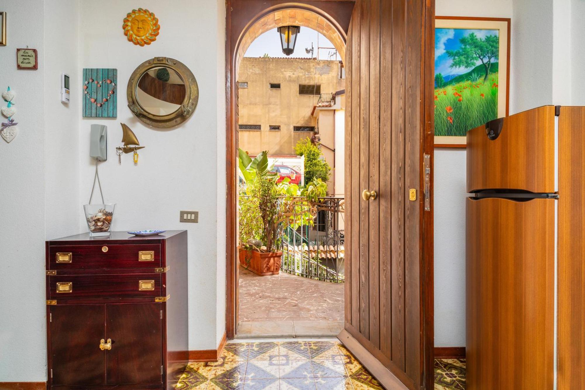 Casa Florio Apartment Taormina Ngoại thất bức ảnh