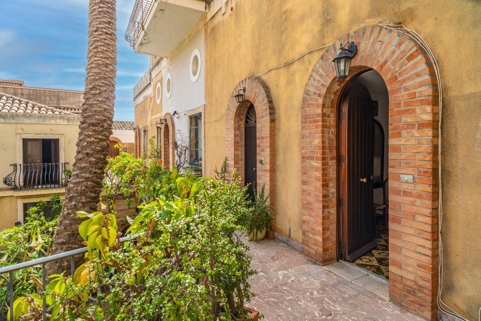 Casa Florio Apartment Taormina Ngoại thất bức ảnh