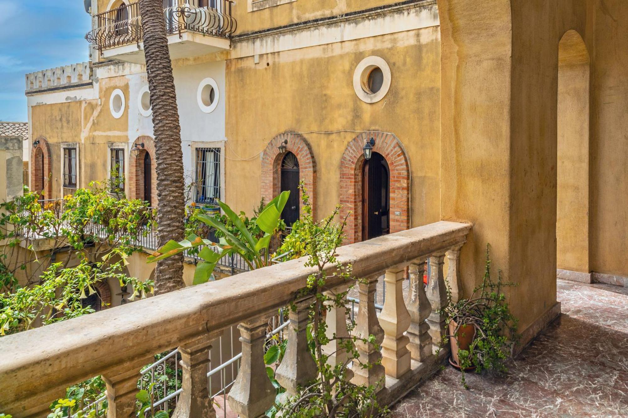 Casa Florio Apartment Taormina Ngoại thất bức ảnh