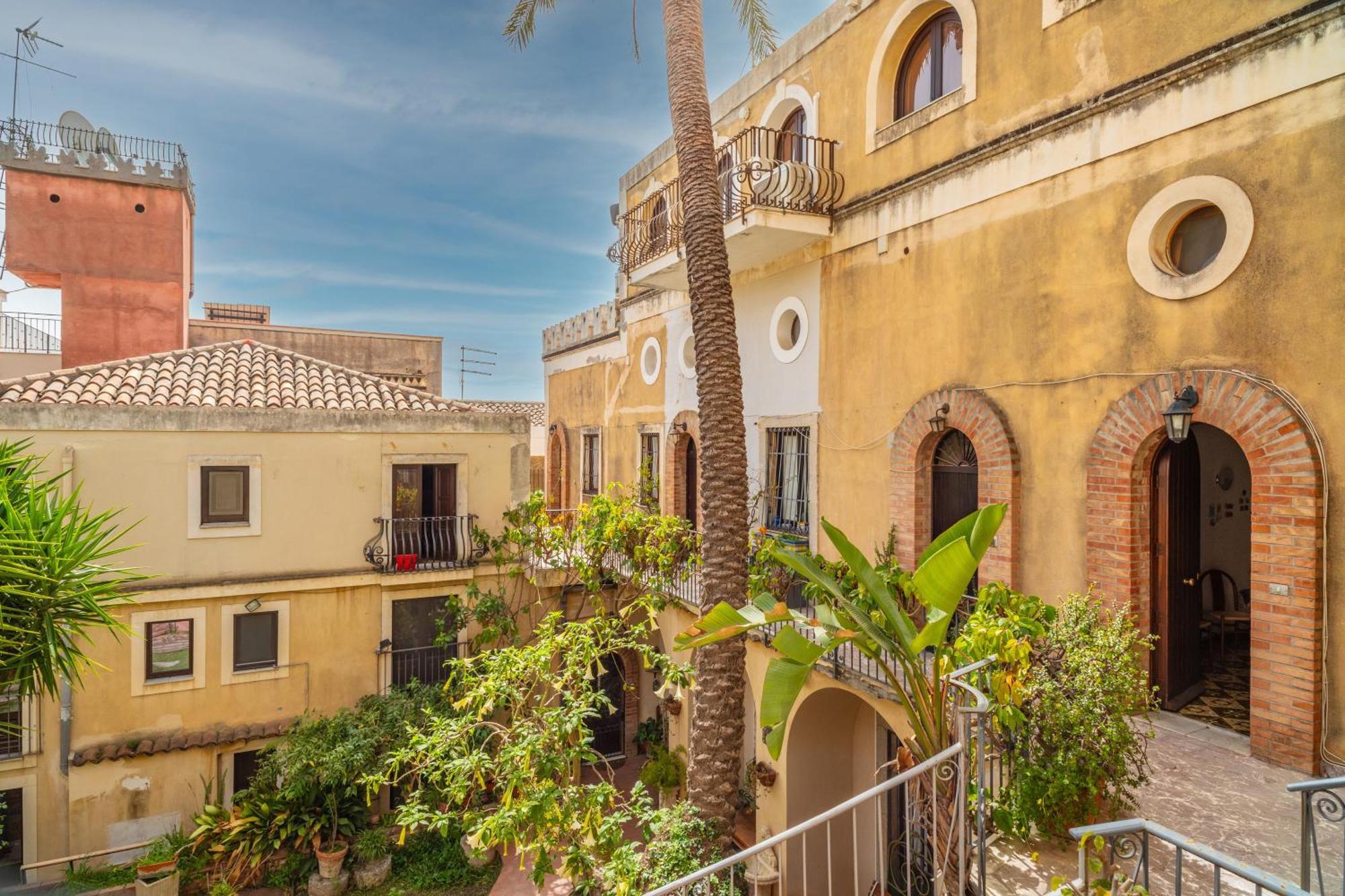 Casa Florio Apartment Taormina Ngoại thất bức ảnh