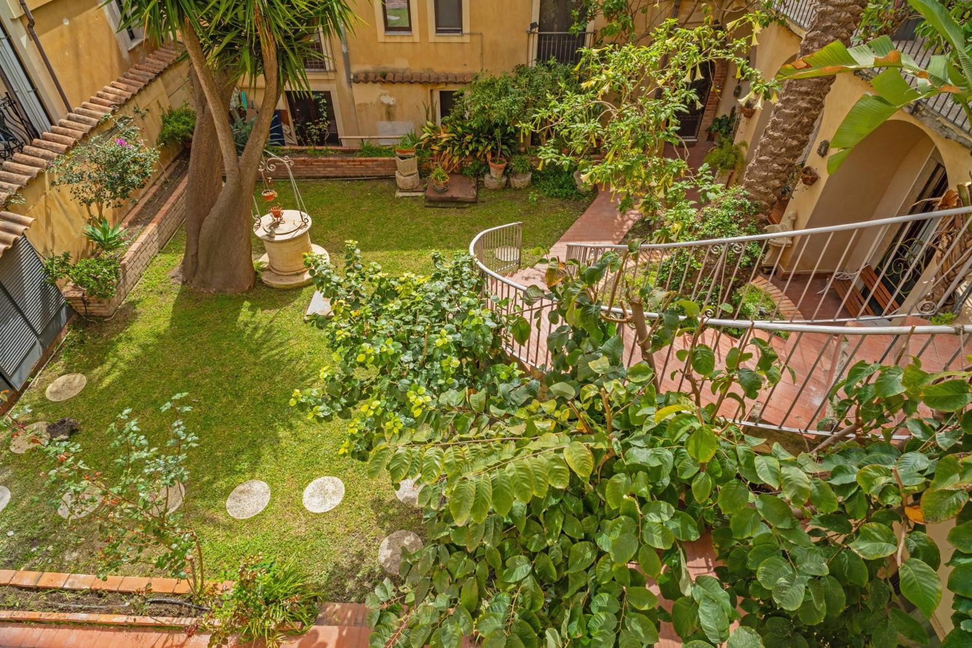 Casa Florio Apartment Taormina Ngoại thất bức ảnh