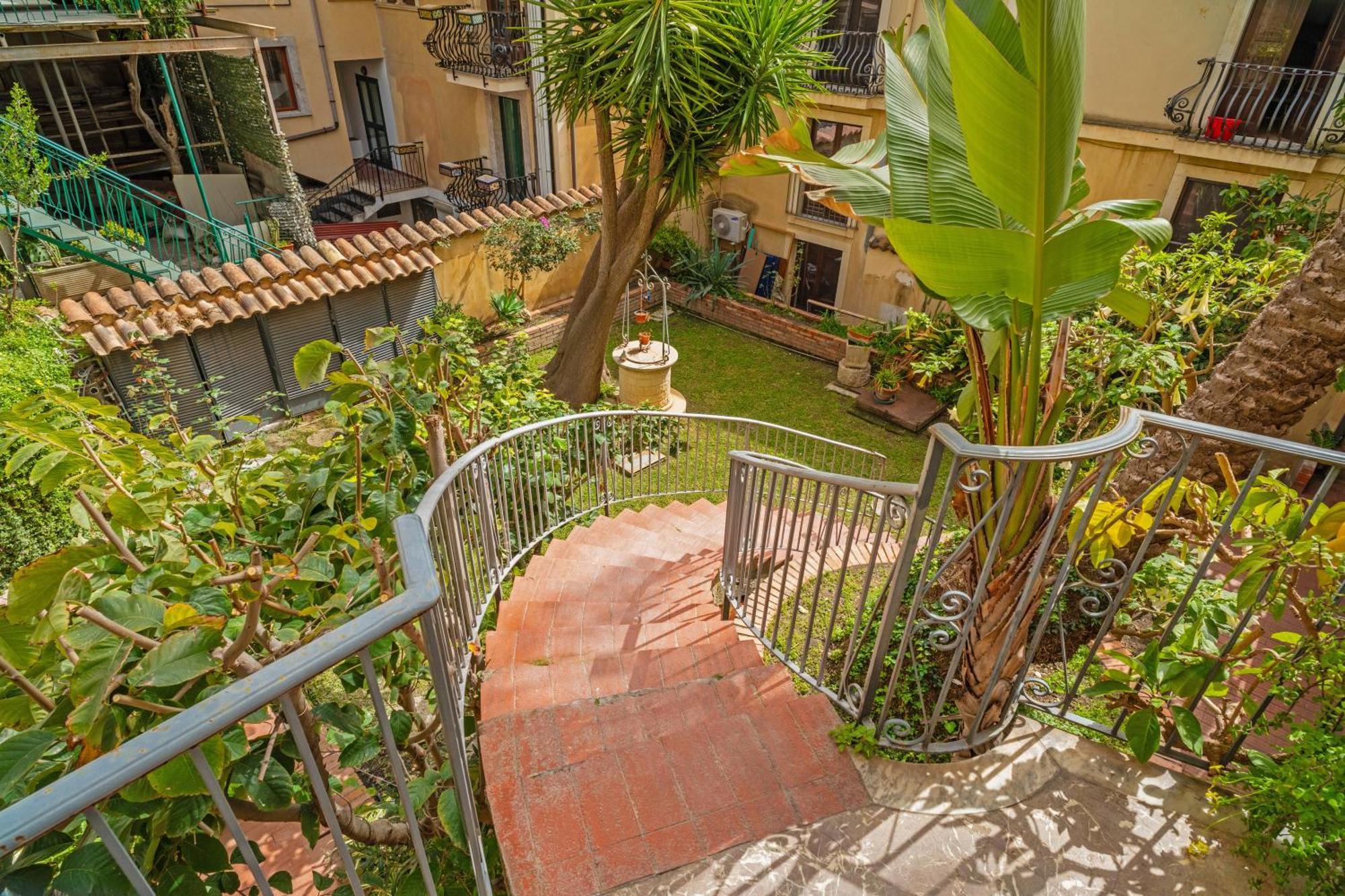 Casa Florio Apartment Taormina Ngoại thất bức ảnh